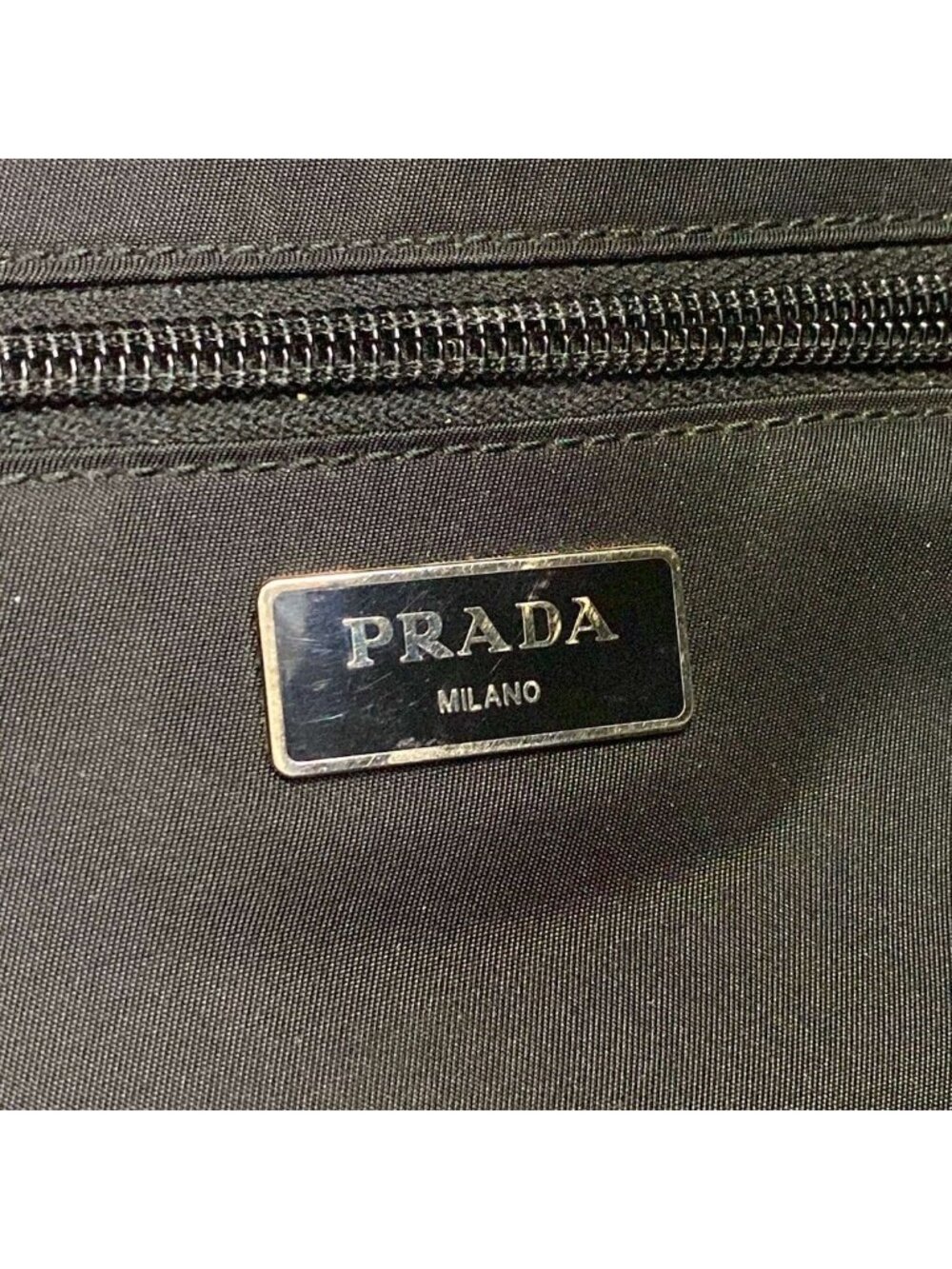 Prada Backpack Black - Picture 8 of 15
